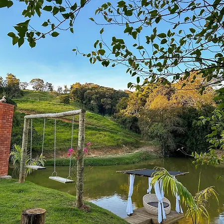 Rancho Ipes Do Lago Socorro (Sao Paulo) Exterior photo