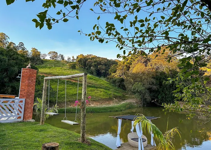 Rancho Ipes Do Lago