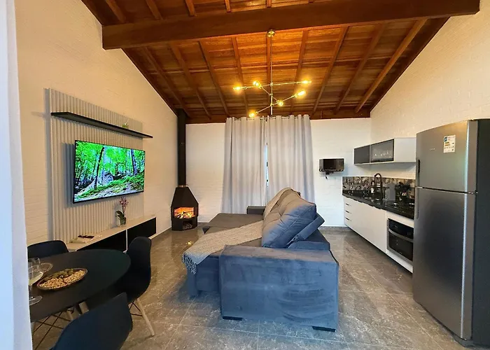 Rancho Ipes Do Lago