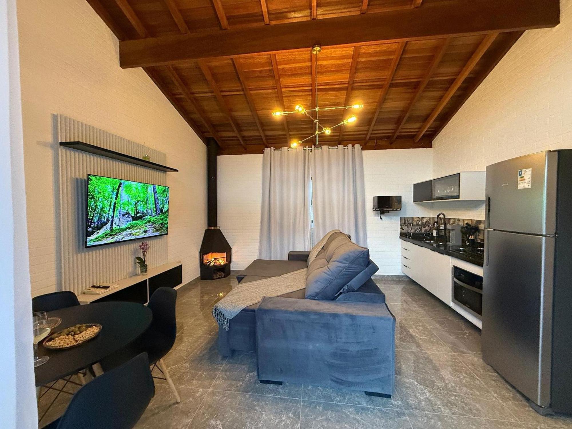 Chalet Rancho Ipes Do
