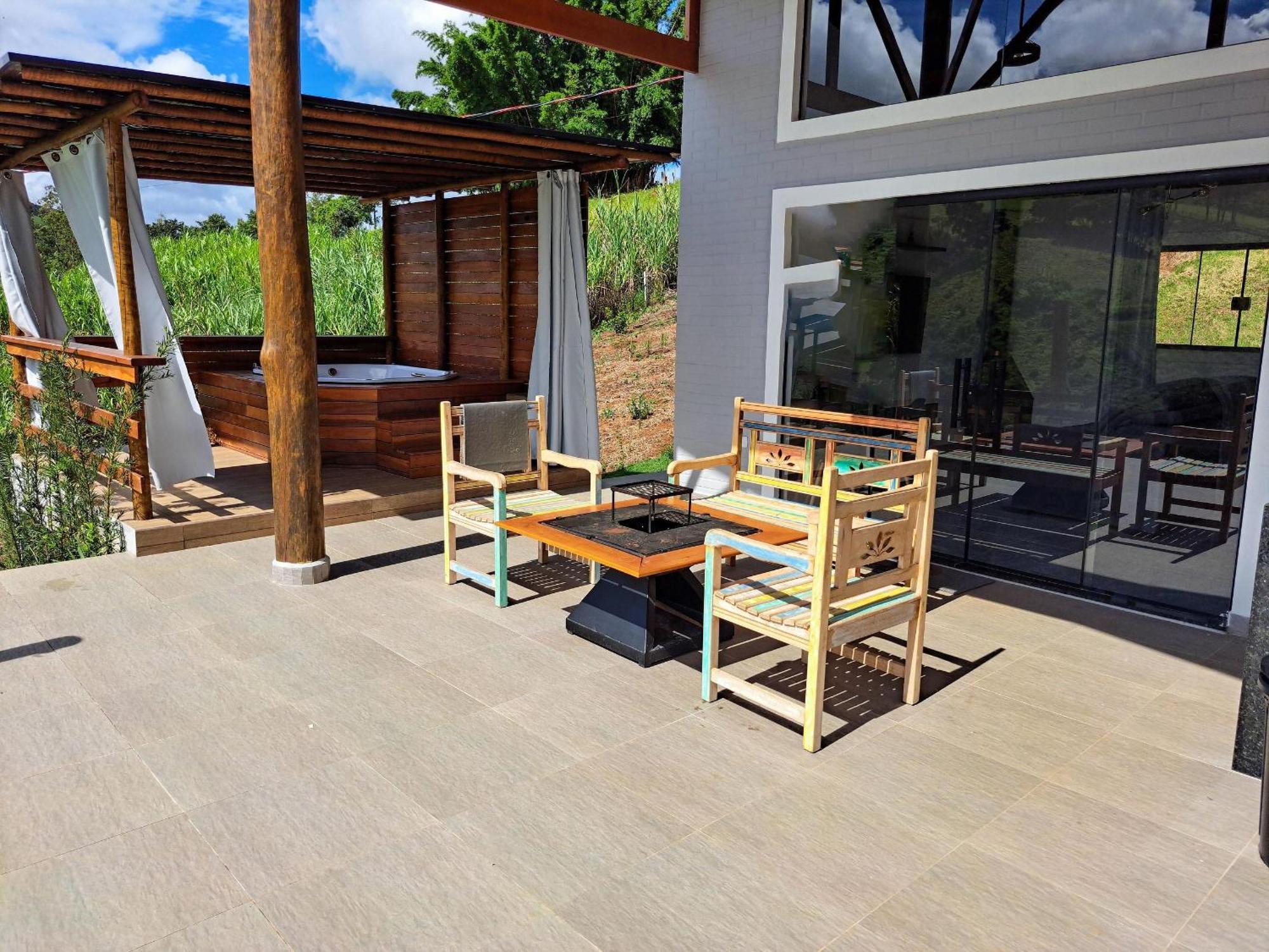 Chalet Rancho Ipes Do *