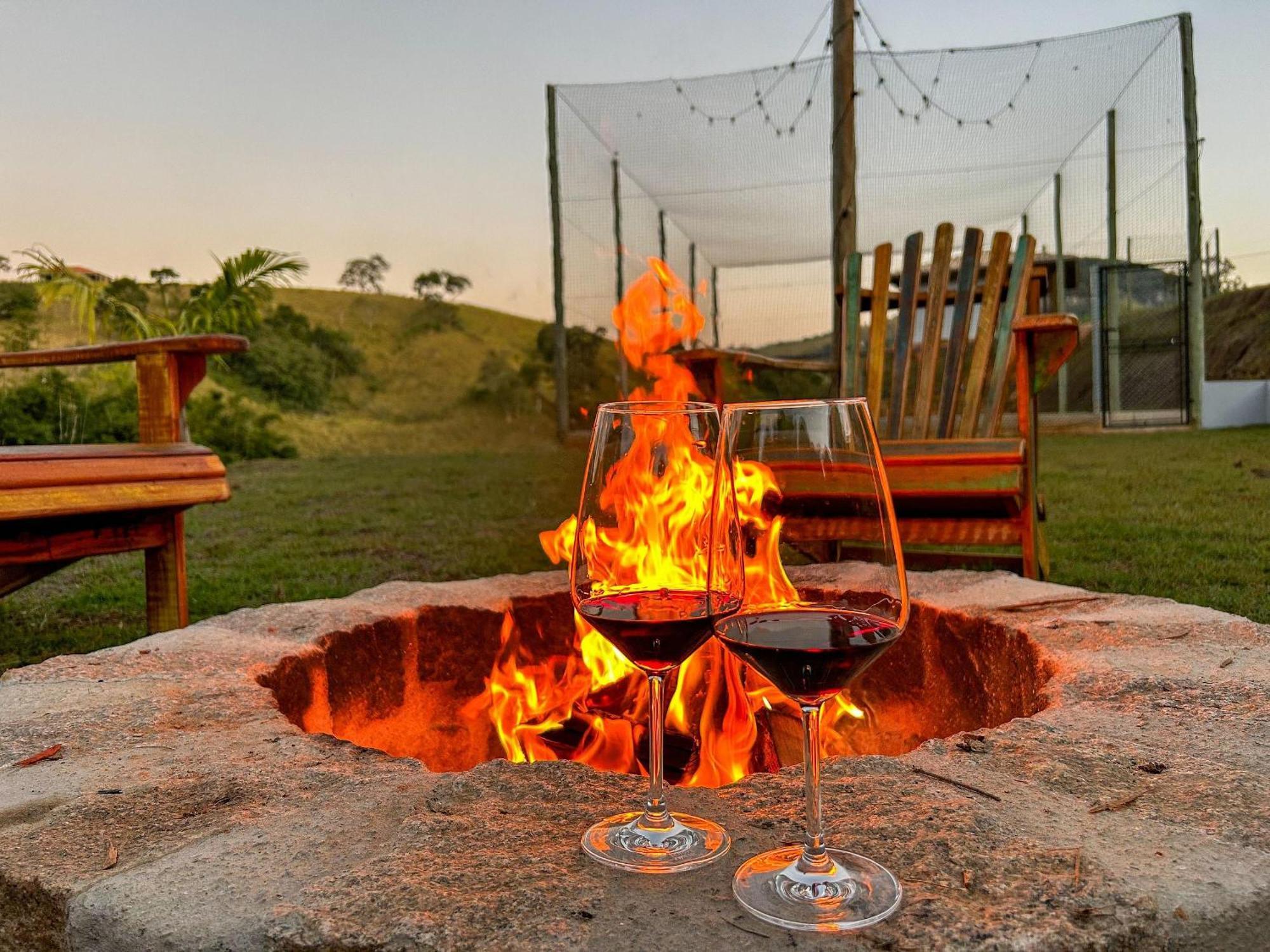Rancho Ipes Do Chalet *
