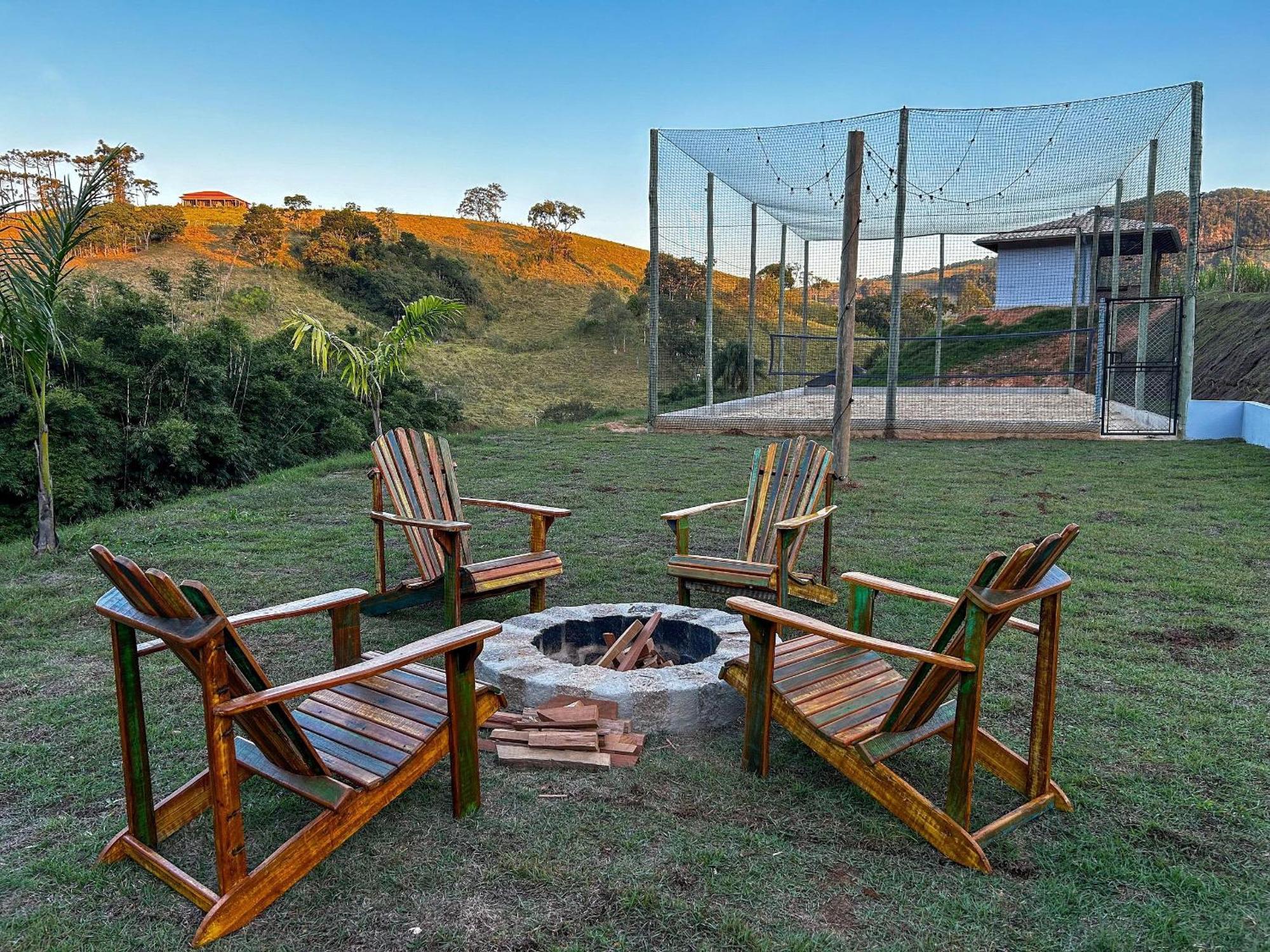 Rancho Ipes Do Socorro (Sao Paulo)