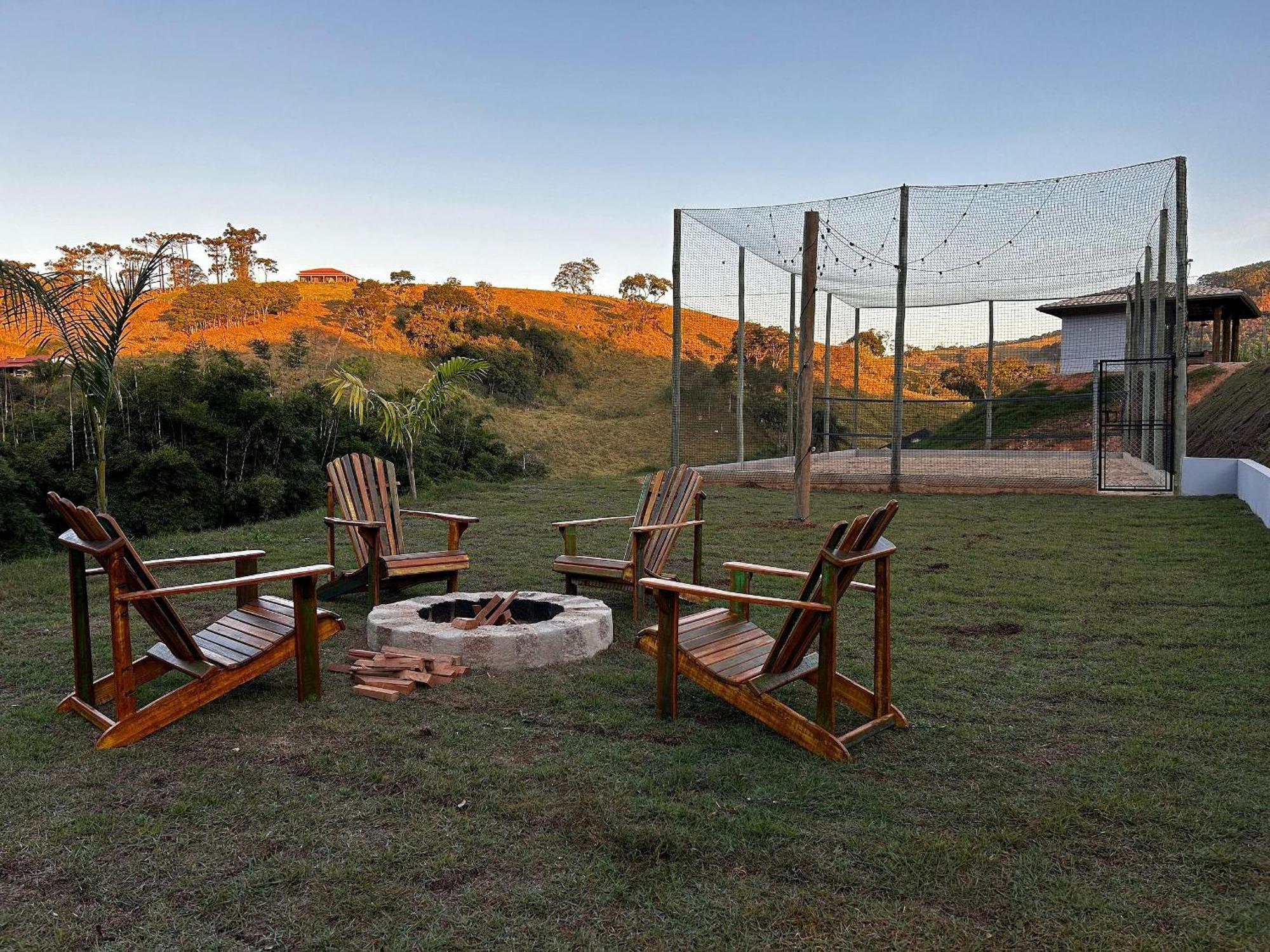 Chalet Rancho Ipes Do