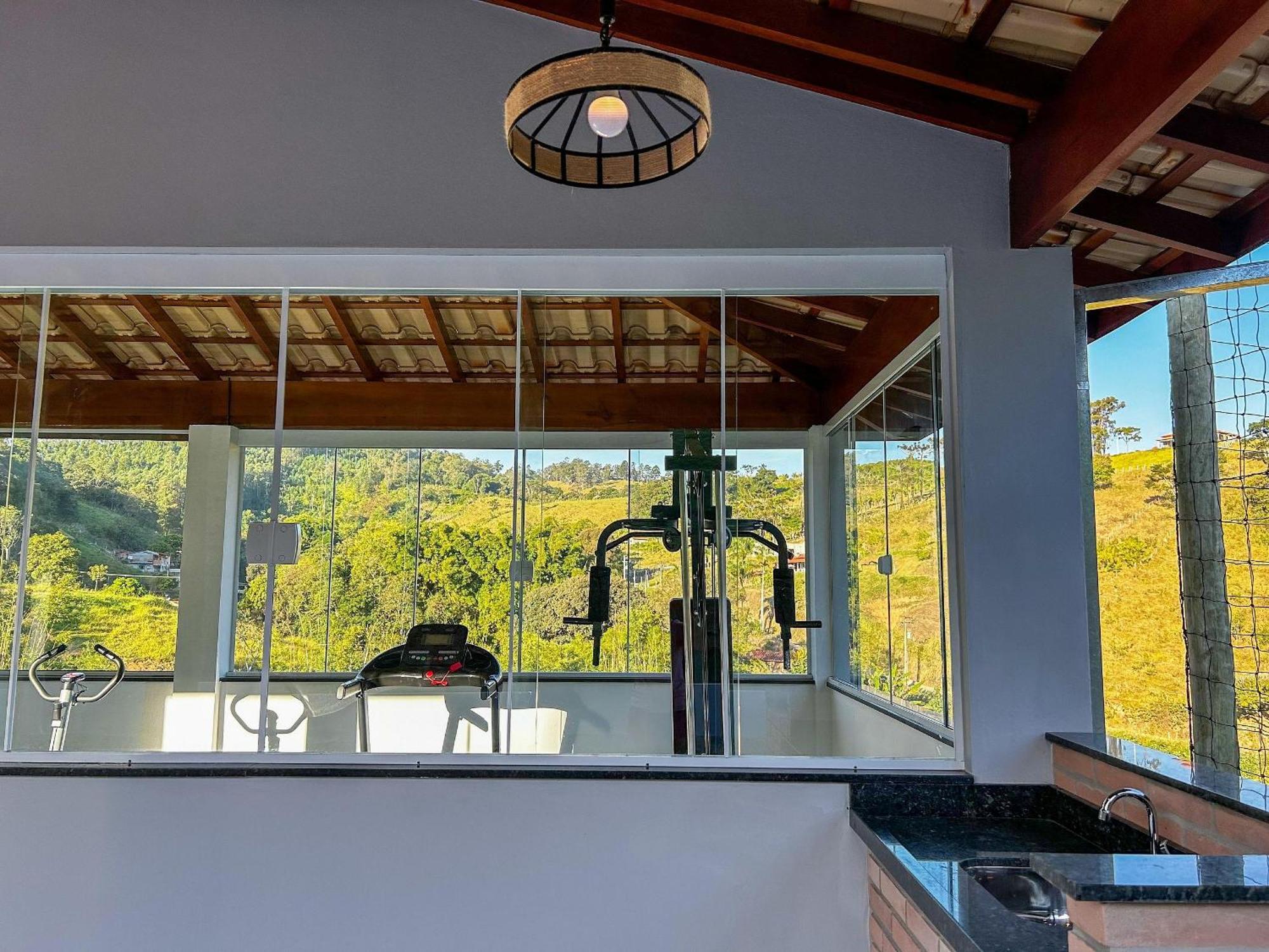 Chalet Rancho Ipes Do *