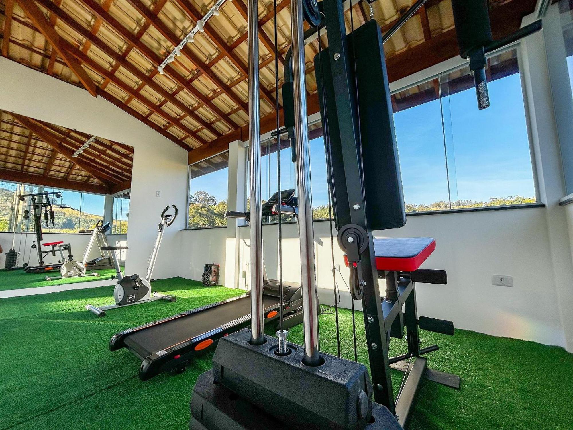 Chalet Rancho Ipes Do