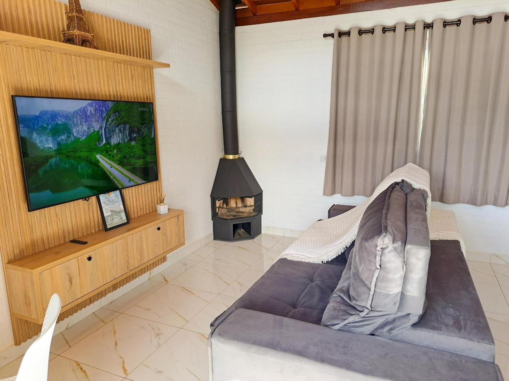Chalet Rancho Ipes Do Socorro (Sao Paulo)