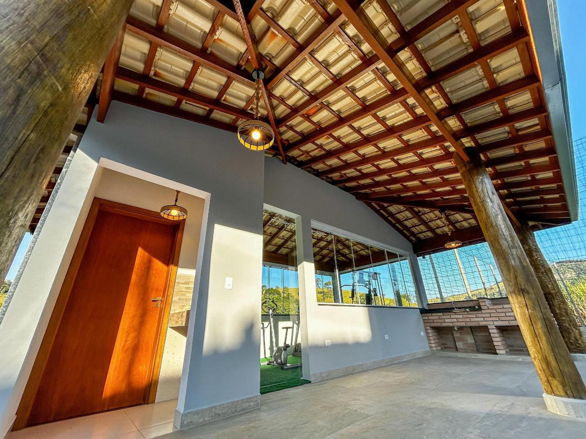 Chalet Rancho Ipes Do