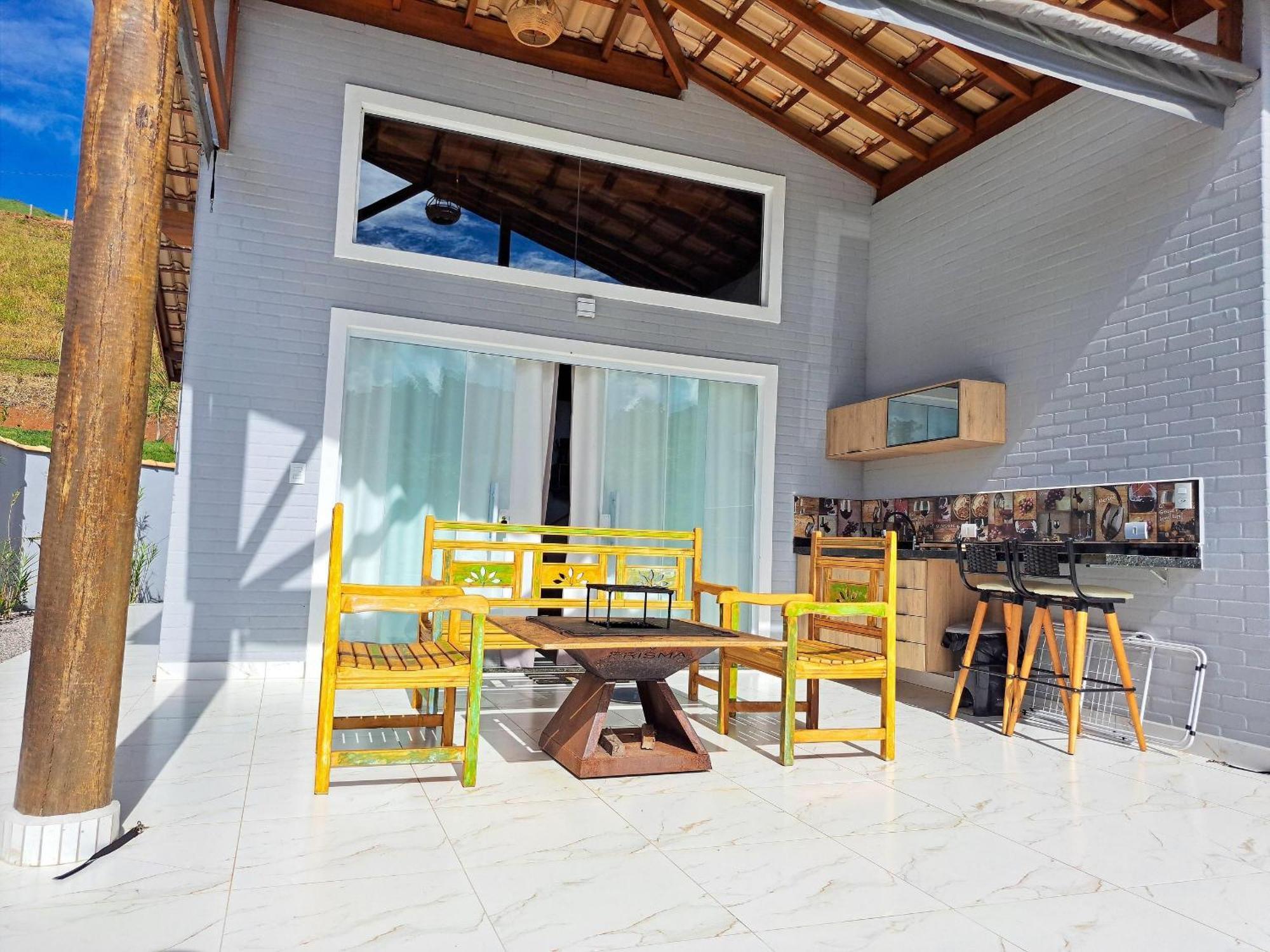 Rancho Ipes Do Chalet *