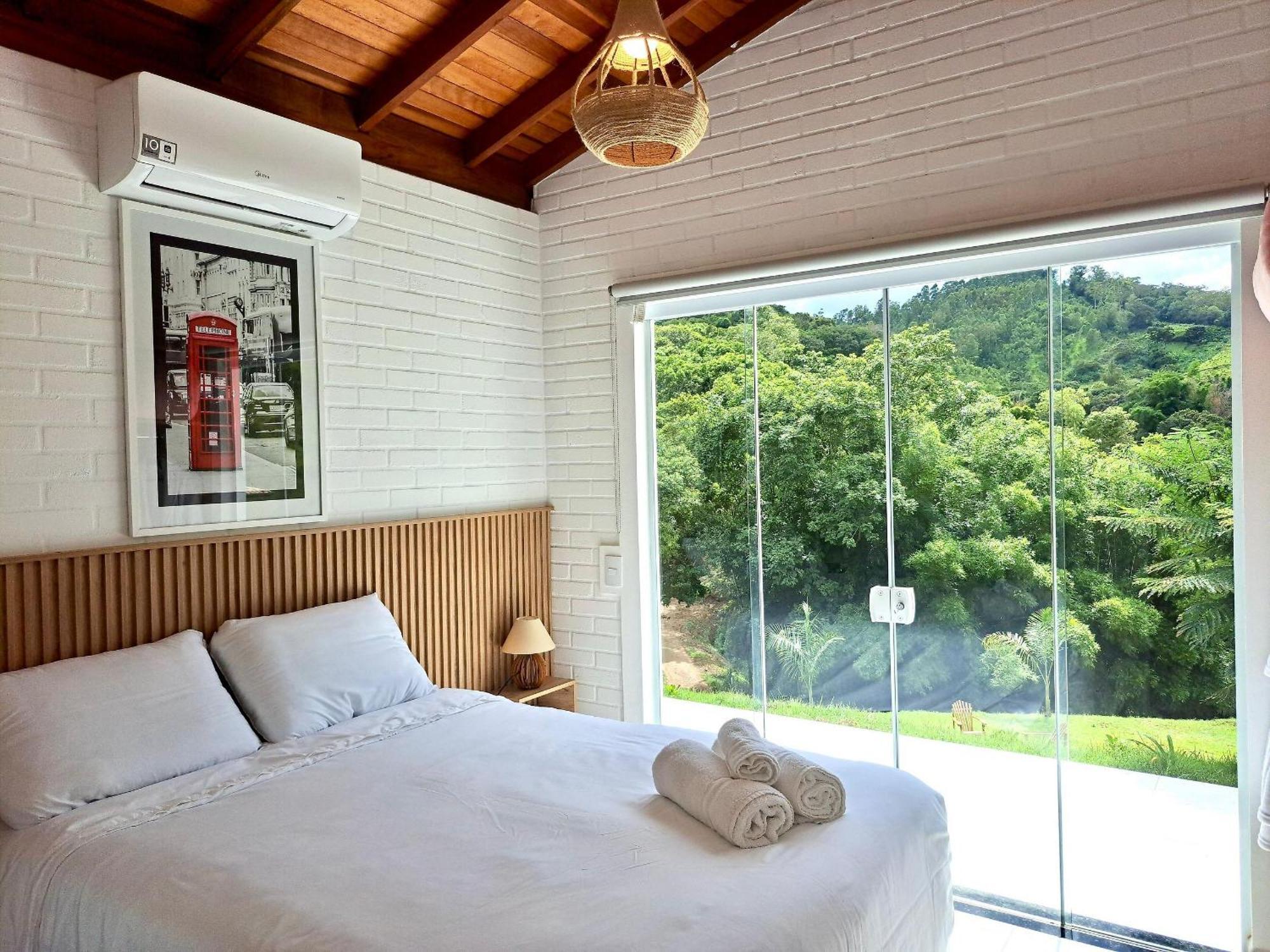 Rancho Ipes Do Chalet Socorro (Sao Paulo)