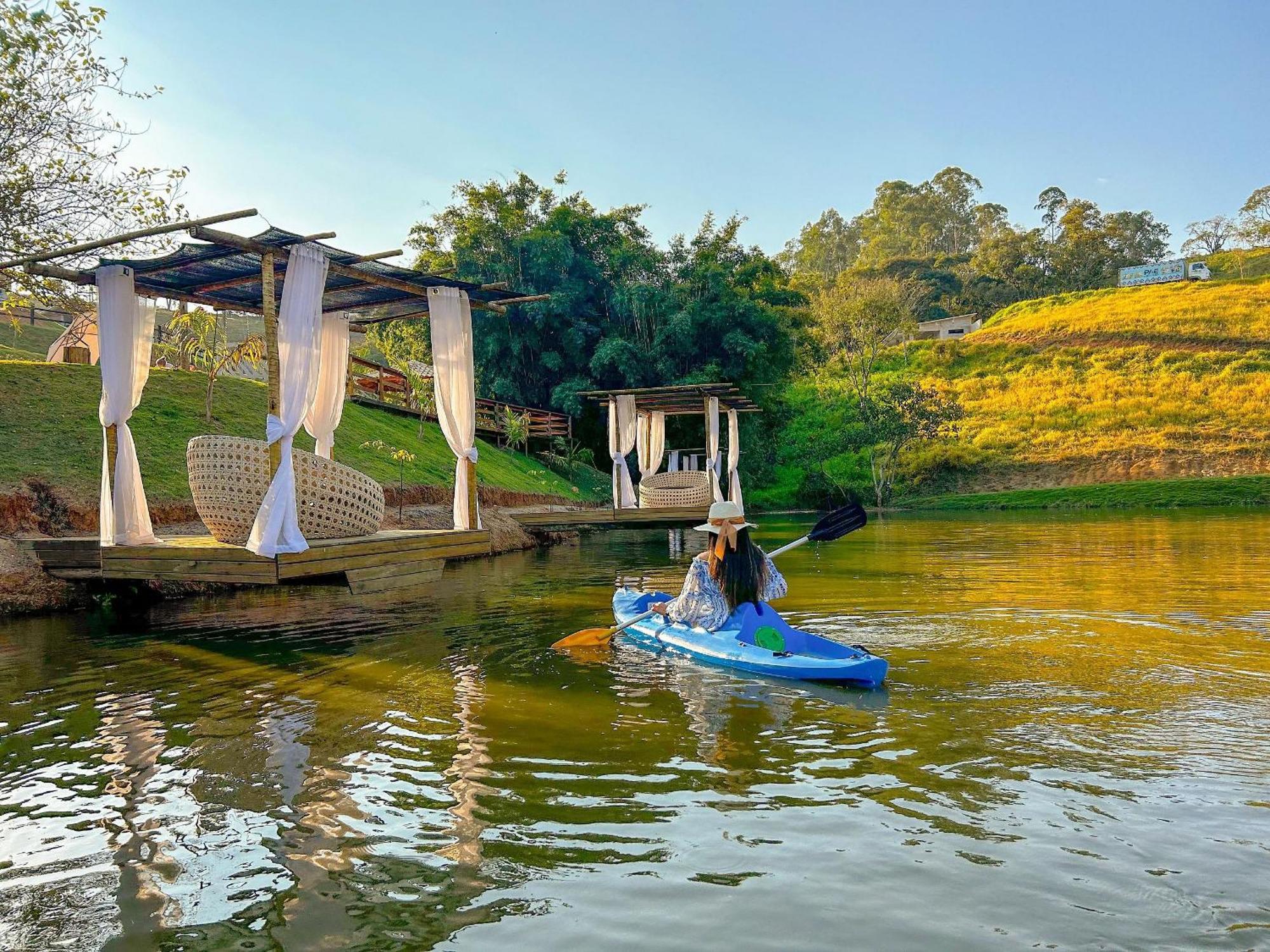 Rancho Ipes Do Chalet Socorro (Sao Paulo)