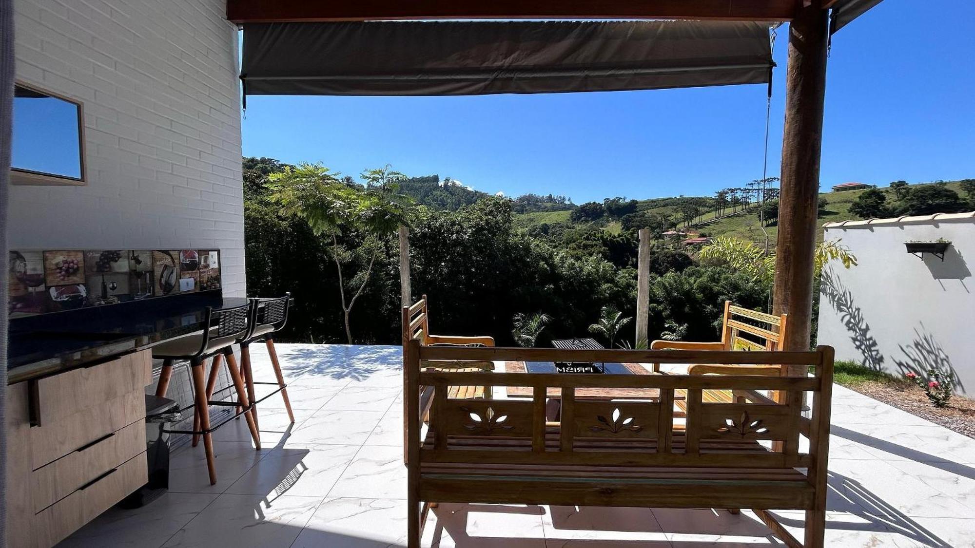 Rancho Ipes Do Chalet Socorro (Sao Paulo)