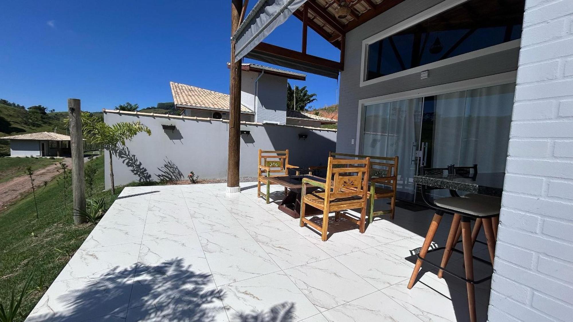Chalet Rancho Ipes Do