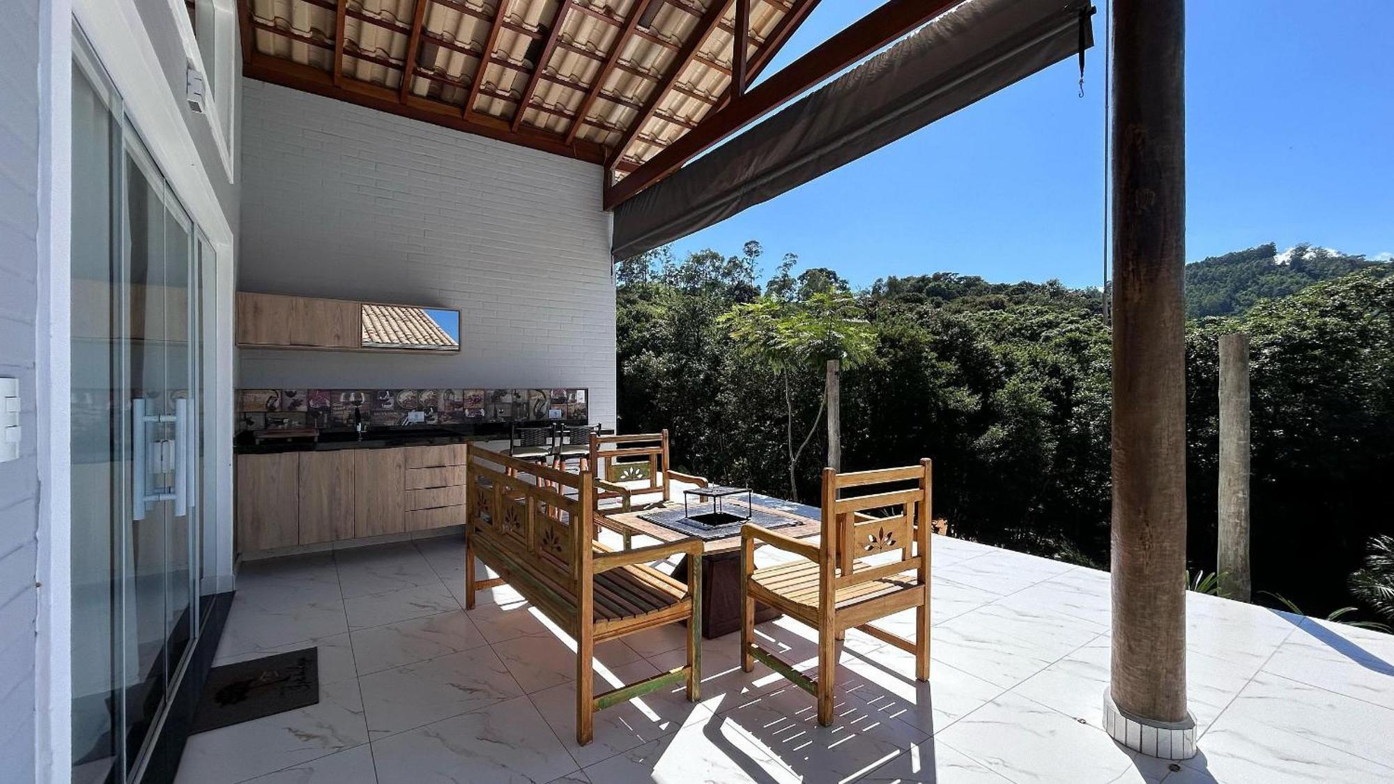 Rancho Ipes Do Chalet *