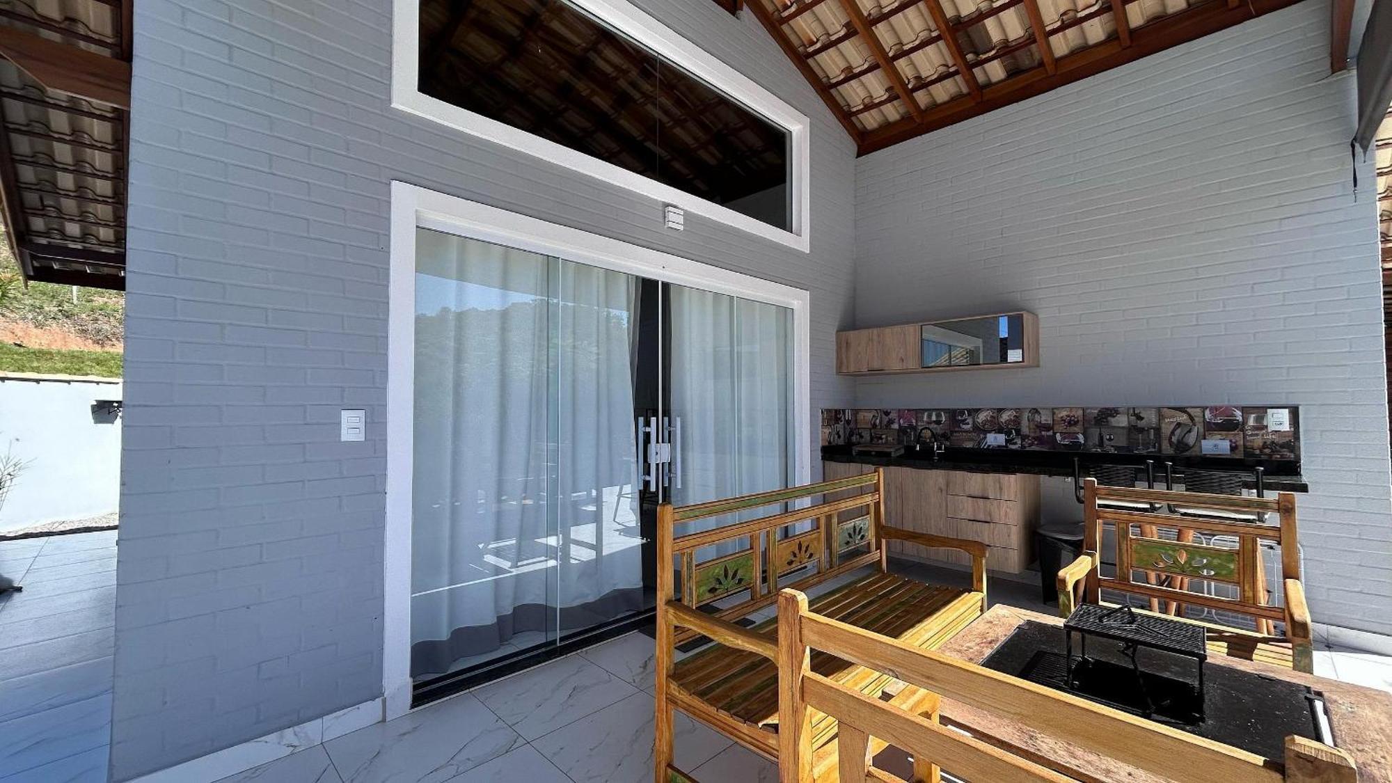 Chalet Rancho Ipes Do Socorro (Sao Paulo)