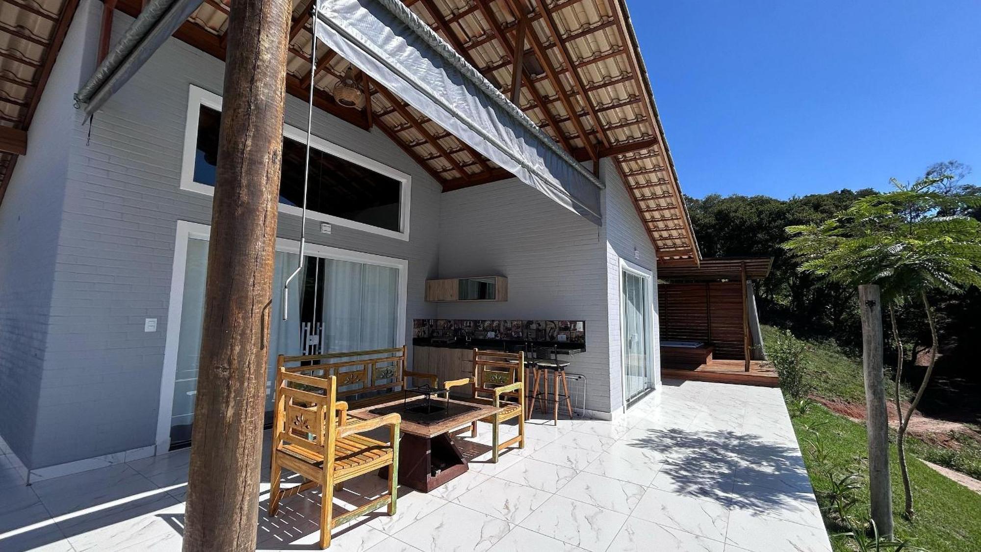 Chalet Rancho Ipes Do
