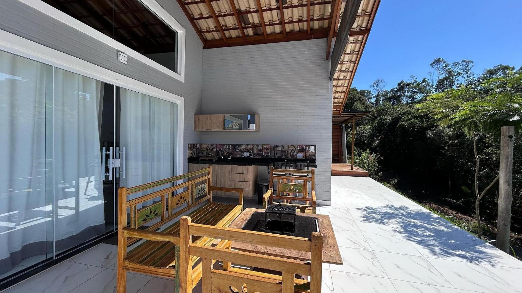 Chalet Rancho Ipes Do Socorro (Sao Paulo)