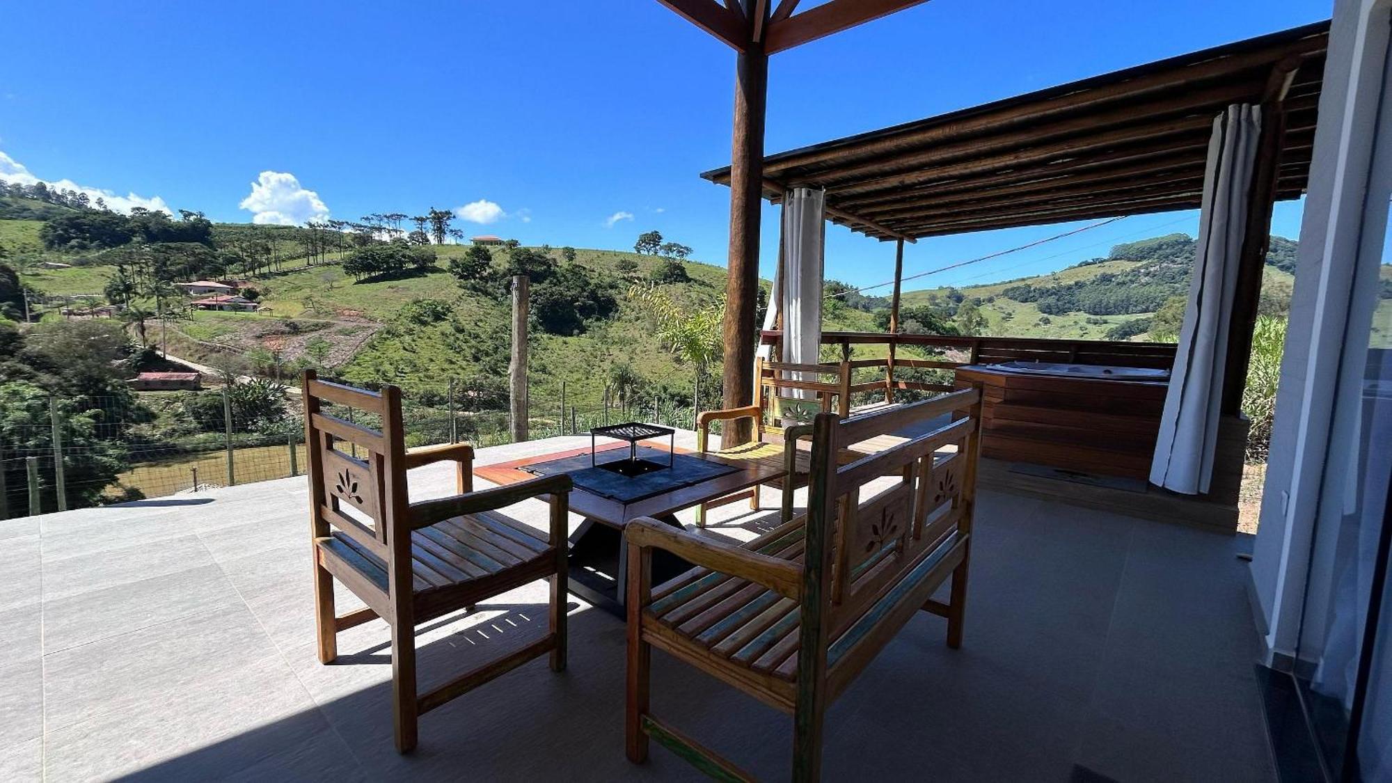 Chalet Rancho Ipes Do Socorro (Sao Paulo)