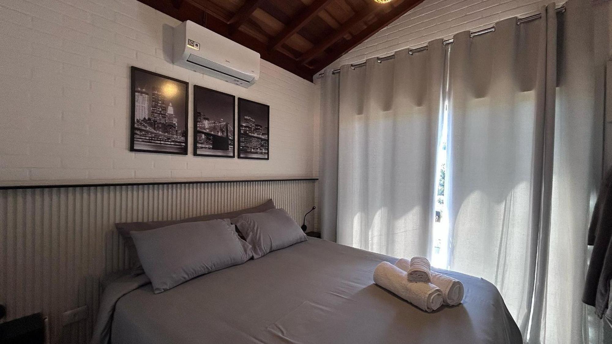 Rancho Ipes Do Chalet