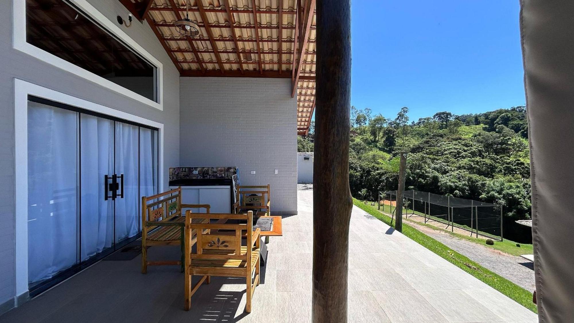 Rancho Ipes Do Chalet *